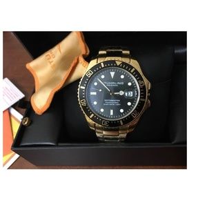 stuhrling professional diver